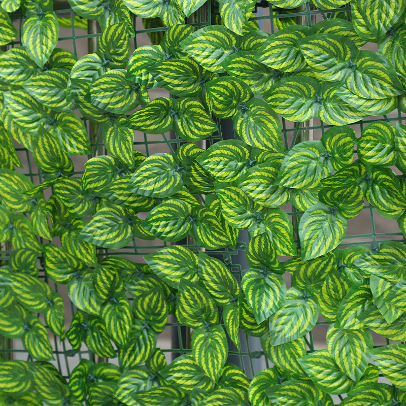 Imitation fence blade