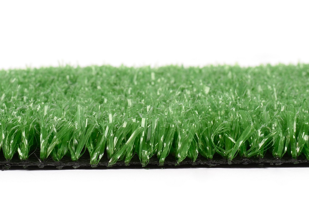 Army green grass silk