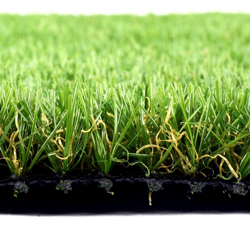 20mm 12+8 light four-color grass silk