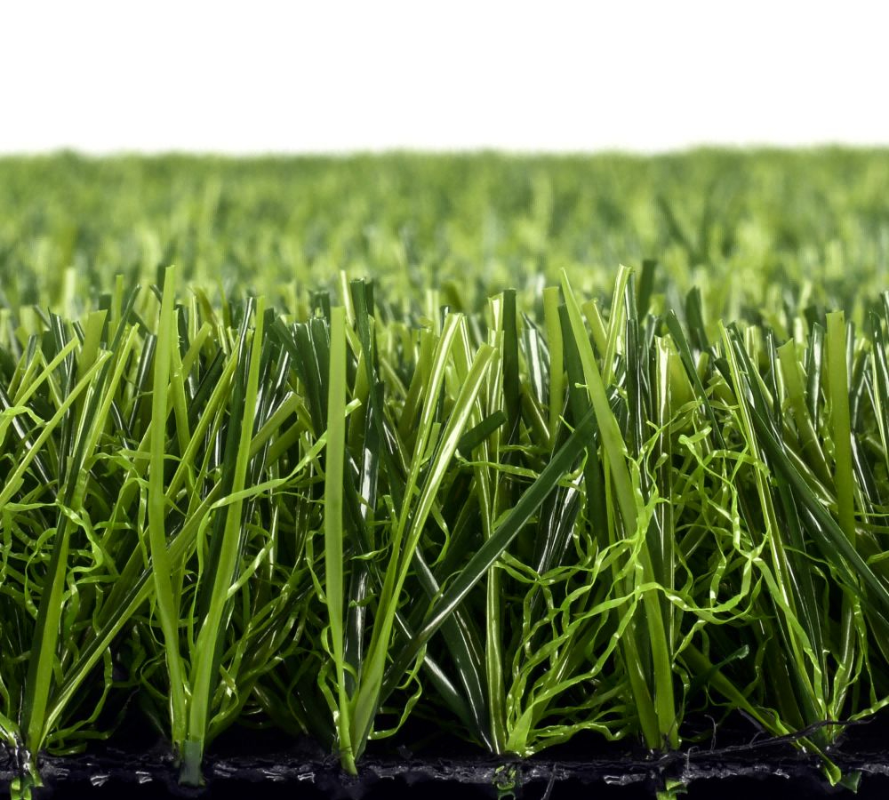 30mm C-type grass silk deep tricolor