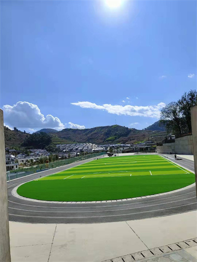 Matters needing attention in football field lawn design